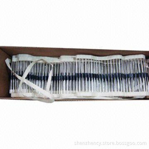 Trisil Telecom Protection, DO-15 TPA270